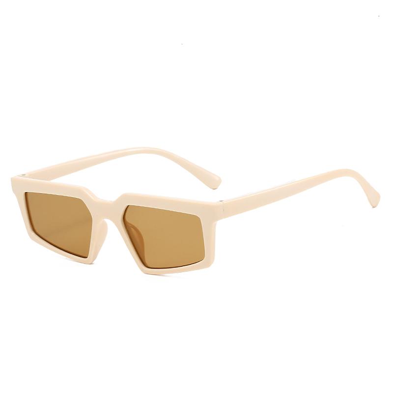 Модные солнцезащитные очки с неправильной квадратной оправой для женщин и мужчин, роскошный бренд, солнцезащитные очки для улицы, путешествий, вождения, мужские и женские очки, UV400