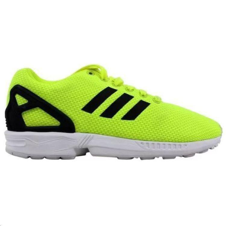 Adidas Кроссовки унисекс ZX Flux желтые Electr Runwhi M22508
