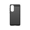 Samsung Galaxy A55 Carbon Protective Case - Black