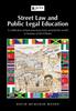 The Street Law and Public Legal Education : A Collection of Best Practices from Around the World In Honour of Ed O'Brien Book