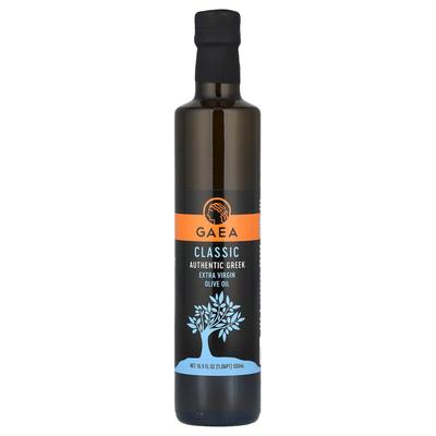 IHerb Оливковое масло Gaia Extra Virgin Греция 500 мл (16,9 жидких унций)