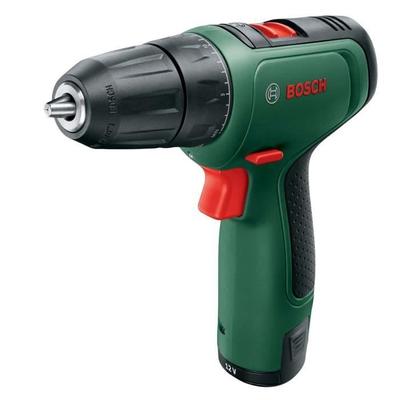 Аккумуляторная дрель-шуруповерт Bosch EasyDrill 1200 (Поставляется с 1 аккумулятором 18 В-1,5 Ач + зарядным устройством.)