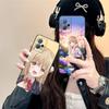 Чехол для телефона Angel Mahiru Shina для Huawei P60 P50 P40 P30 P20 P10 P9 P8 Pro Lite Plus Мягкий ТПУ Ударопрочный Чехол