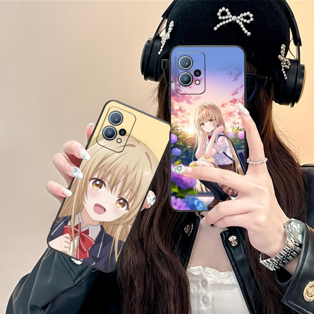 Чехол для телефона Angel Mahiru Shina для Huawei P60 P50 P40 P30 P20 P10 P9 P8 Pro Lite Plus Мягкий ТПУ Ударопрочный Чехол