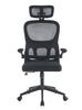 Fotel Obrotowy Fb29-Fx Czarny