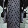 100MM & 108MM Motorcycle Accessories Front Caliper Radiator Cover Air Ducts Brake Cooling Mounting Modified Parts ABS material