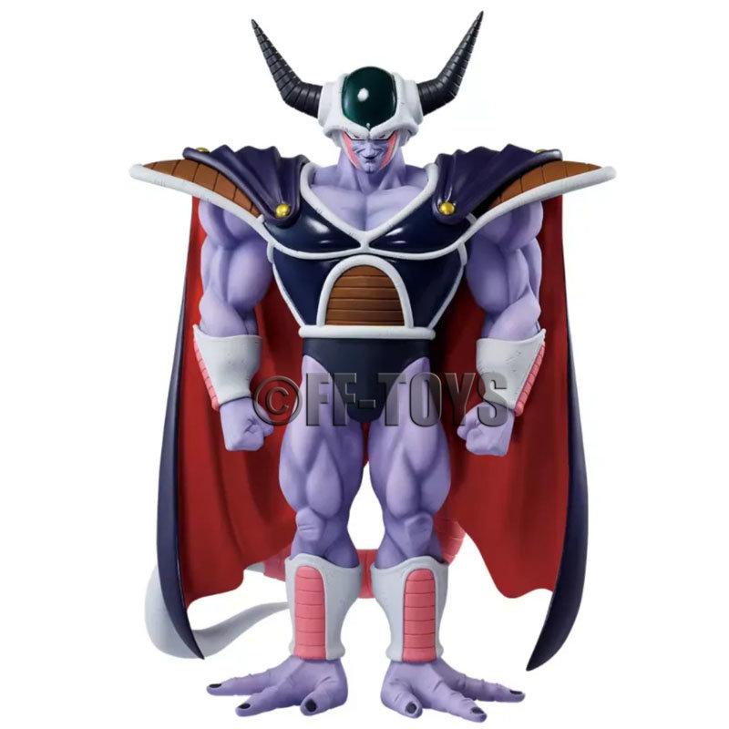 Anime Drogan Boll Z King Cold Figure King Cold Figurine 26cm Pvc Action Figures Collection Model Toys For Children Gifts