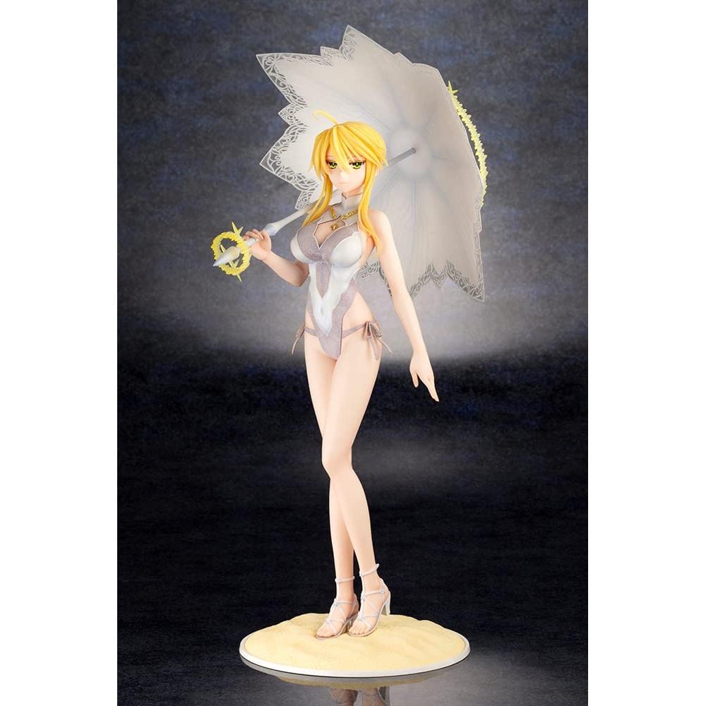 Kotobukiya FateGrand Order RulerAltria Pendragon 17 масштаб ПВХ окрашенная готовая фигурка многоцветная PP921