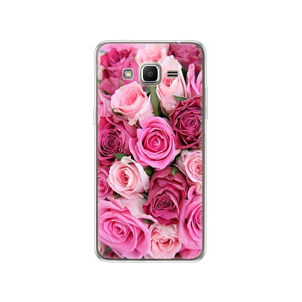 Чехол для Samsung Galaxy J2 Prime TPU чехол G532 SM-G532F 5 дюймов Чехол Мягкий силиконовый чехол для Samsung J2 Prime Чехол