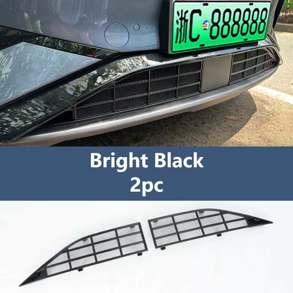 Для BYD Sealion 7 EV Автомобильная передняя решетка Защелкивающаяся сетка от насекомых Защитная сетка радиатора Прочные аксессуары для экстерьера автомобиля