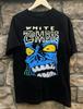 Подарок для фаната группы White Zombie Черная унисекс футболка всех размеров Унисекс футболка