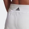 Adidas Casual Short Skirts Women's White HC7708