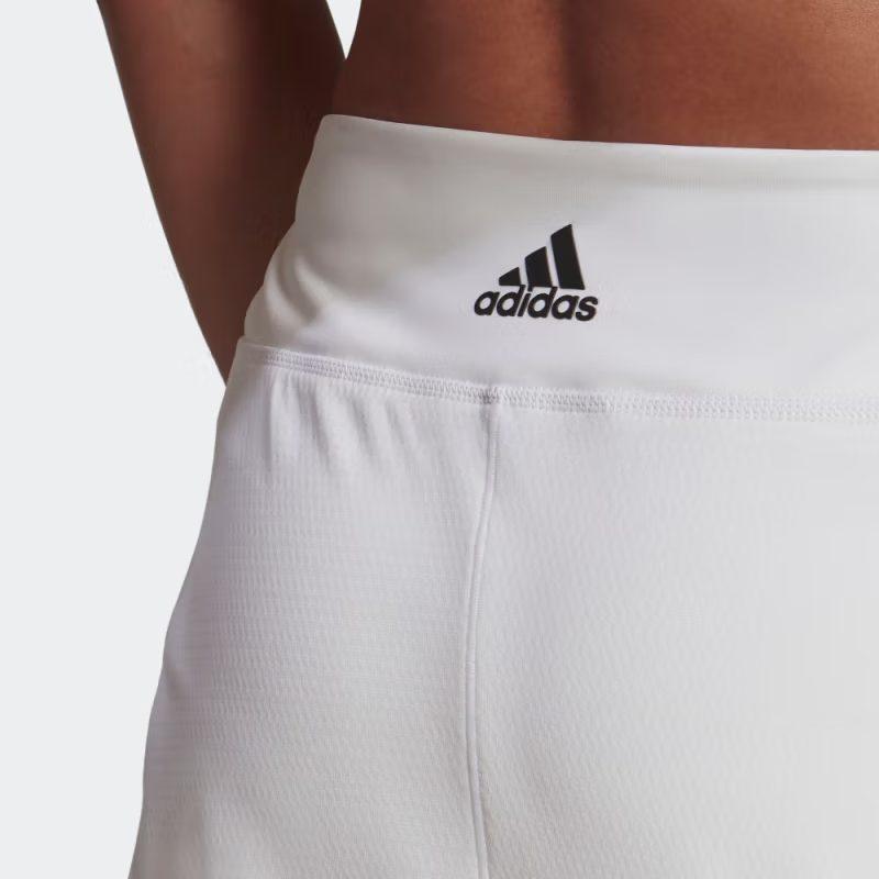 Adidas Casual Short Skirts Women's White HC7708