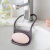 Kitchen Sponge for Soap Dish Sink Holder Organizer Box Container Accessories Storage Tool Bathroom Rack Home Drainer