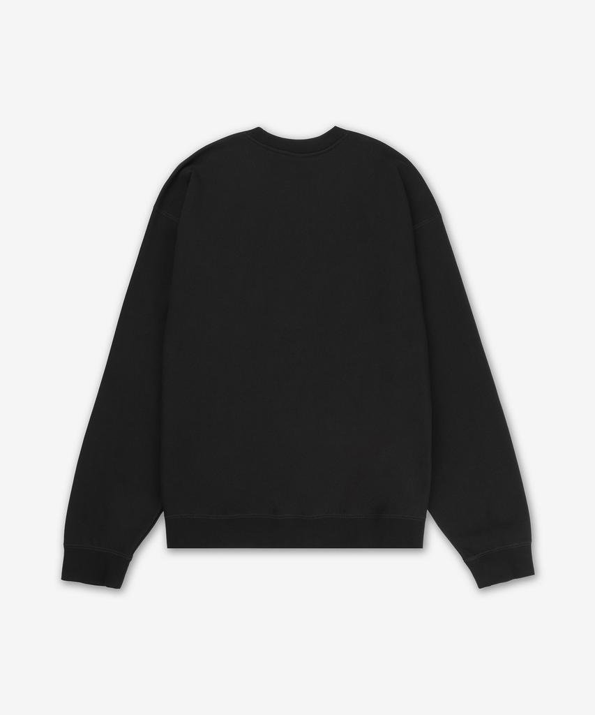 Свитшот Obei Works Bold - Черный / 112480152Blk
