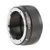 FOTGA High Precision Lens Mount Adapter Ring Aluminum Alloy Replacement for Contax/ Yashica C/Y