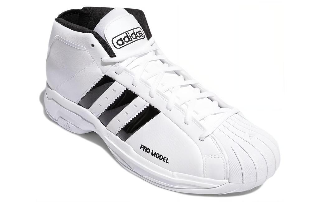 adidas Pro Model 2G 'Белый' FW4344