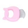 Cat Hair Shell Comb Deshedding Dematting Brush Tangles Removal Comb Pet Grooming ToolPink