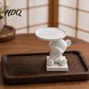 Поднос Белый Медведь 3D-печать Лоток для хранения Милый Животный Держатель для колец