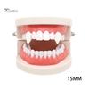3 Pairs Halloween Zombie Werewolf Fangs Teeth Caps Cosplay Party Props