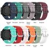 Силиконовый ремешок для Samsung Galaxy Watch 7/6/5/4 40/44/47 мм 20/22 мм браслет для смарт-часов для Huawei Watch GT 2/2e/3/pro ремешки для часов