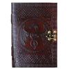 Handmade Vintage Leather Dragon Journal Notebook Travel Diary Gift Sketchbook