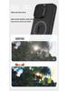8VRIG Weilege Магнитный Фильтр-Объектив для Телефона с Быстрым Креплением для iPhone 14/15 Pro Max - Поляризационный ND64.