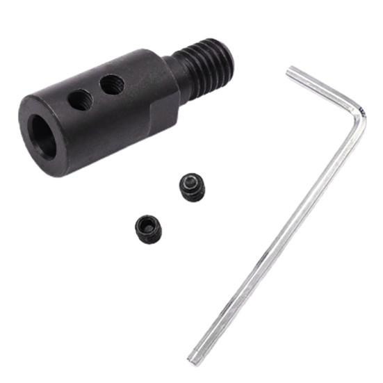 Различные характеристики Длительный срок службы Практичный 5–14 мм M10 Стабильный Полезный Прочный шатун Адаптер патрона пилы