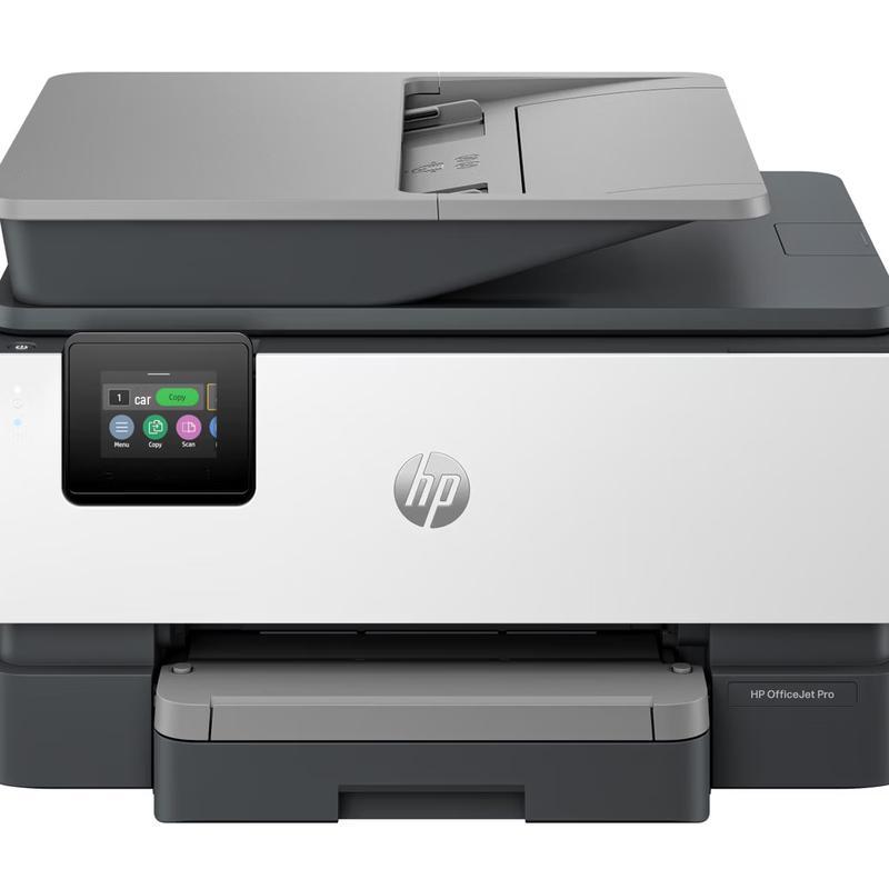 HP 9120 Цветной струйный многофункциональный принтер вилка CN (адаптер в комплекте)