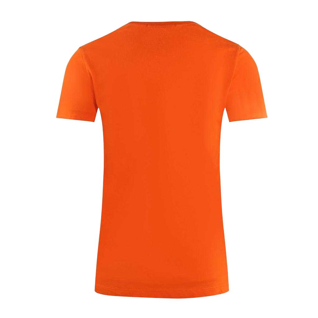 Parajumpers Unisex Adult Fede Logo T-Shirt