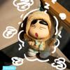 Crayon Shin Chan Emotion Dopamine Series Plush  Cute Plush Doll Bag Decoration Pendant Keychain Doll Surprise Toy Gifts