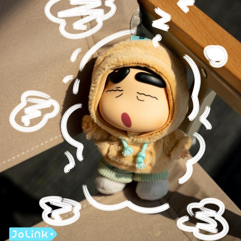 Crayon Shin Chan Emotion Dopamine Series Plush Cute Plush Doll Bag Decoration Pendant Keychain Doll Surprise Toy Gifts