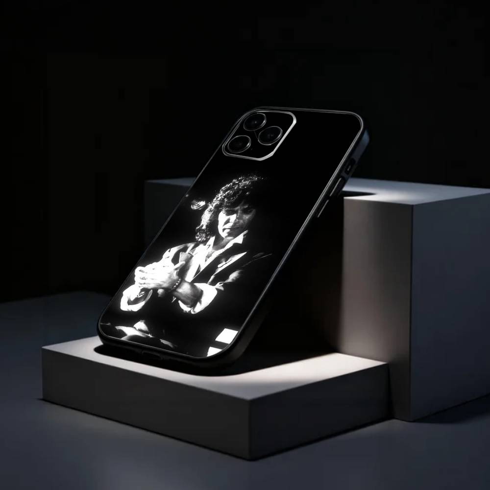 Singer C-Camaron De La Isla Phone Case Silicone Soft For IPhone 17 16 15 14 13 12 11 X XR Plus Pro Max Plus