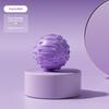 Portable Handheld Roller Massager - Deep Tissue Massage Tool for Arm, Leg & Body Fatigue Relief, Yoga Ball Compatible