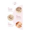 Handmade Pastoral Fresh Sweet Crystal Bracelet For Young Women