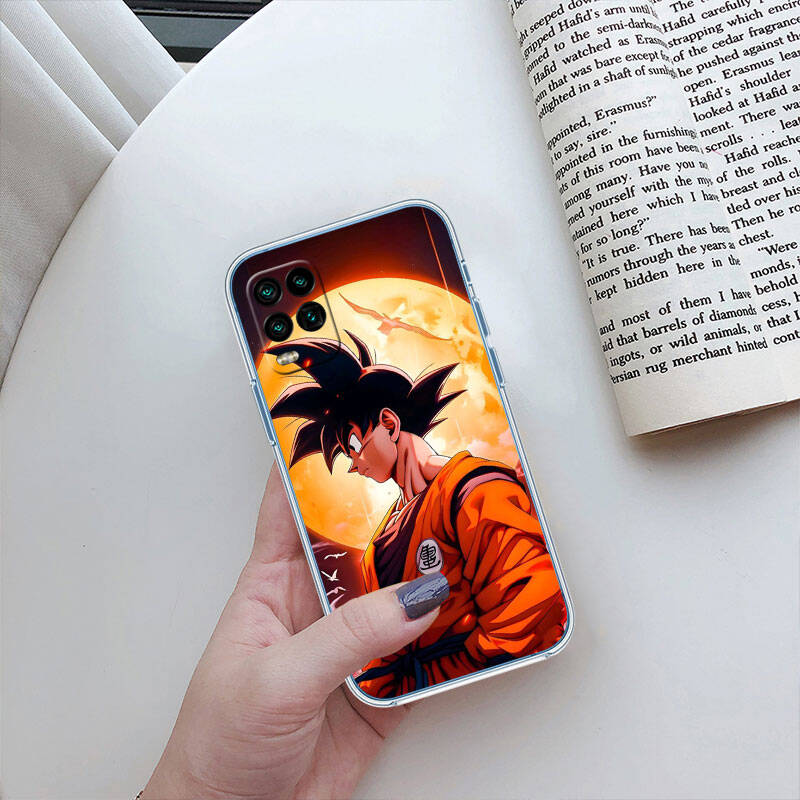 Чехол MH44 Dragon Ball для Motorola E7 G6 G7 G8 G9 Plus Power Play G10 G20 G04 E30 E40 E22 E20 E13 E15 G22 G23 G05 G75 G35 G55