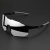 1/3pcs Men's Oversized Colorful Coating Glasses for Men Bicycle Windproof Sunglasses Outdoor Sports Motorcycy Cycling 7