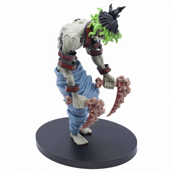 BANPRESTO Убийца демонов: Фигурка Kimetsu no Yaiba Демоническая техника Восьмая форма Гютаро