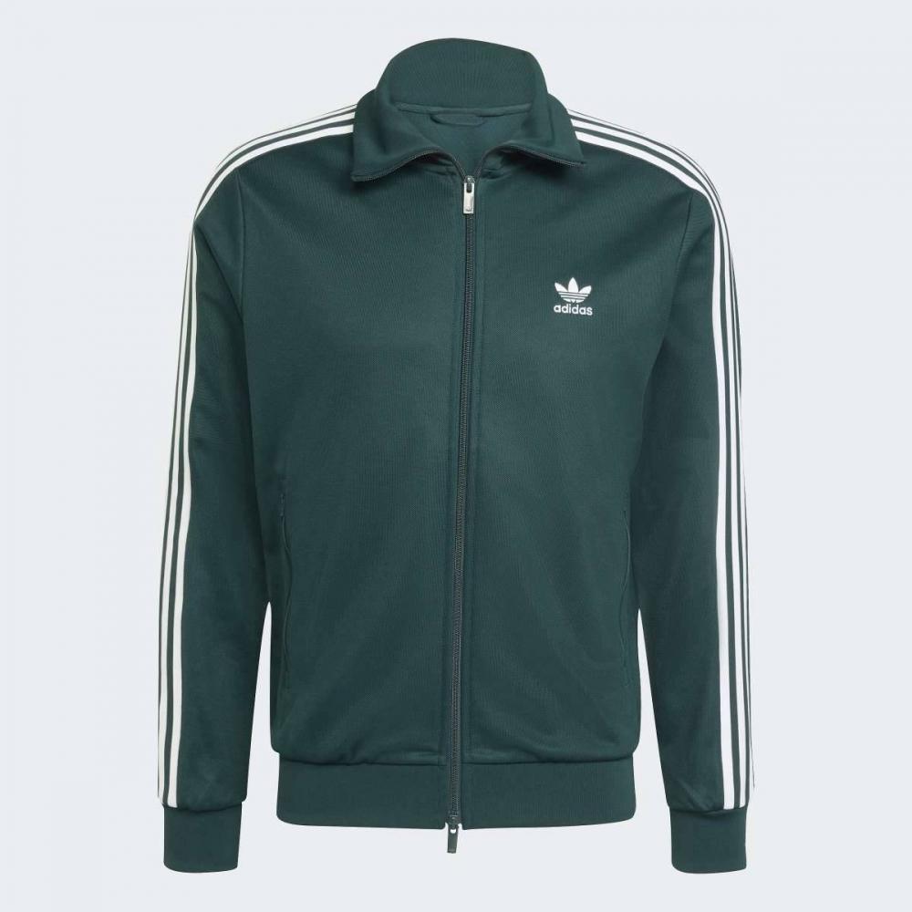 adidas Приталенный спортивный топ Зеленый Jy1280