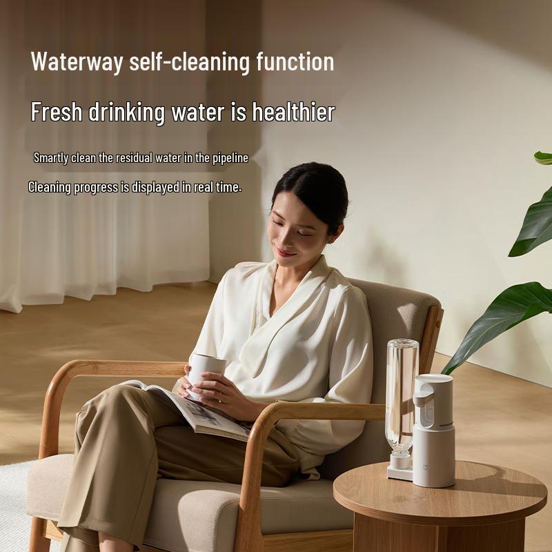 Портативный диспенсер для мгновенного нагрева воды Xiaomi Mijia