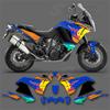 SPACE Custom Motorcycle Graphics For KTM 2017 2018 2019 2020 ADV1290-R-S 17-20 ADV1290 Decal Stickers Kits 004