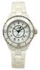 Ceramic Date T9C06WW White Watch [Technos] Men's