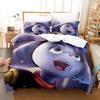 3D Print Game Ratchet  Clank Rift Apart Bedding Collection Single Twin Full Queen King Size Bed Collection Adult Kid Bedroom Duvet Cover Collection