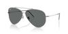 Солнцезащитные очки 0RBR0101S GUNMETAL 59 [Ray-Ban]