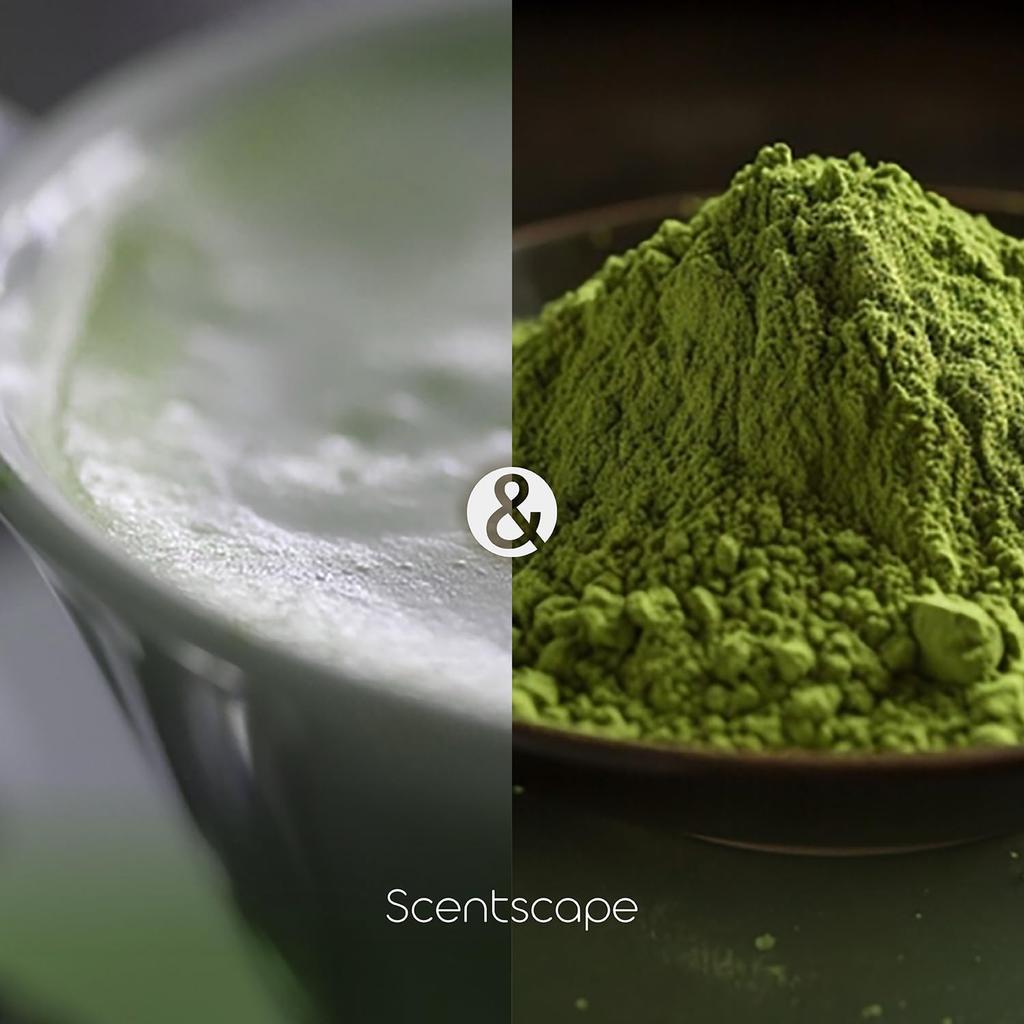 Аромат благовоний Scentscape Matcha Latte 30 флаконов 38226 NIPPON KODO Сделано в Японии