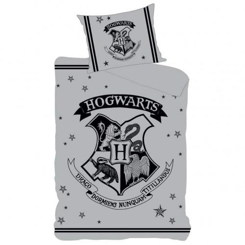HARRY POTTER Hogwarts Duvet Cover Set