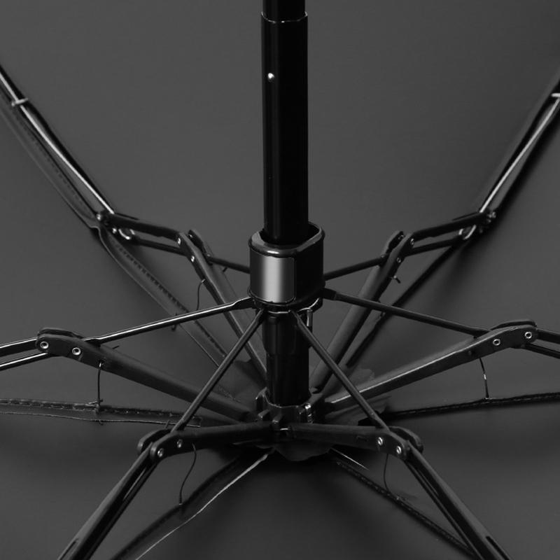 Ultra-Light 14cm Black Coating Sun Umbrella UPF50+ Compact Folding Portable Rainproof Shade for Women Travel Beach Essential