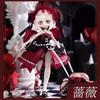 In Spot Meki Blind Box Handmade Heart Bjd Blind Box Doll 1/12 Mobile Doll Decoration Cartoon Doll Collection Birthday Gift