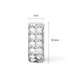Rechargeable LED RGB Rose Diamond Crystal Table Lamp Night Light Remote Control