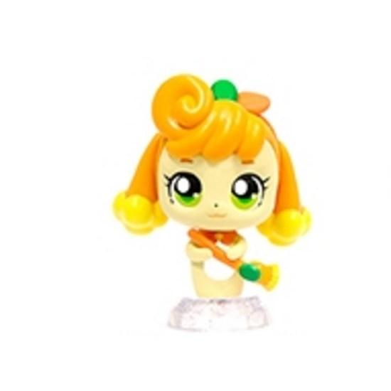 Twinkle Tiniping Ssakssakping Figure Props Randomly Sent, 2 Pieces, a Popular Character In Korea